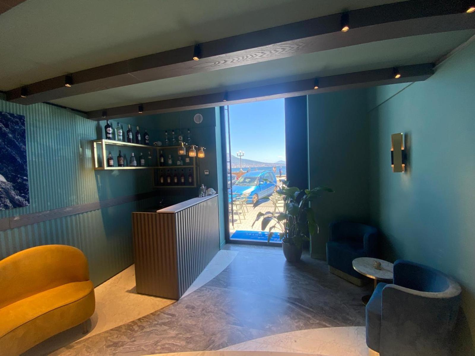 Hotel Relais Sul Mare Boutique Napels