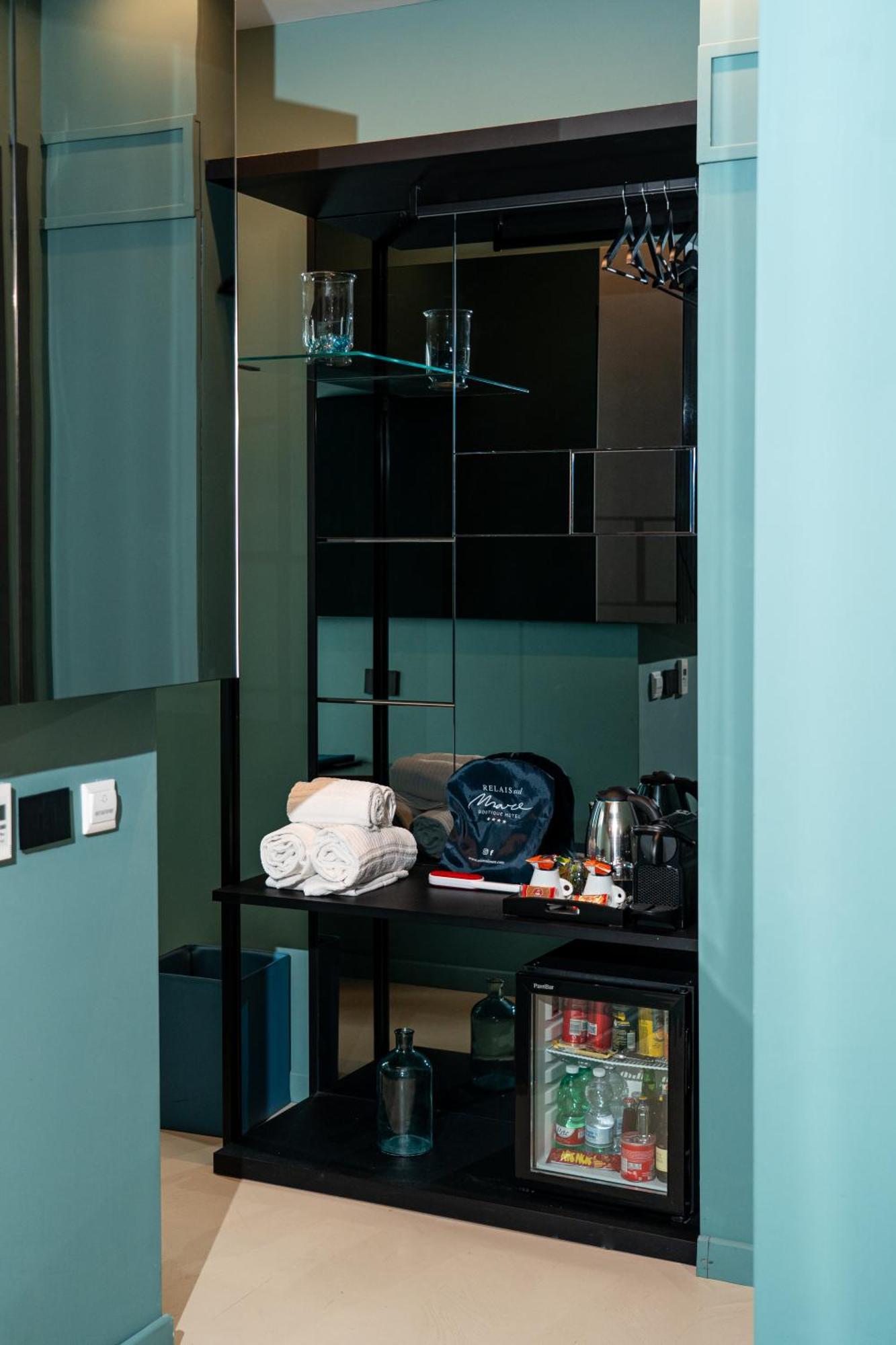 Relais Sul Mare Boutique 4* Napels